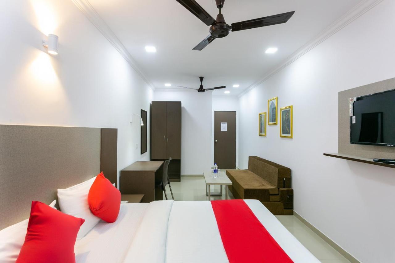 Collection O 74412 Ardaas Residency Mumbai Exterior photo